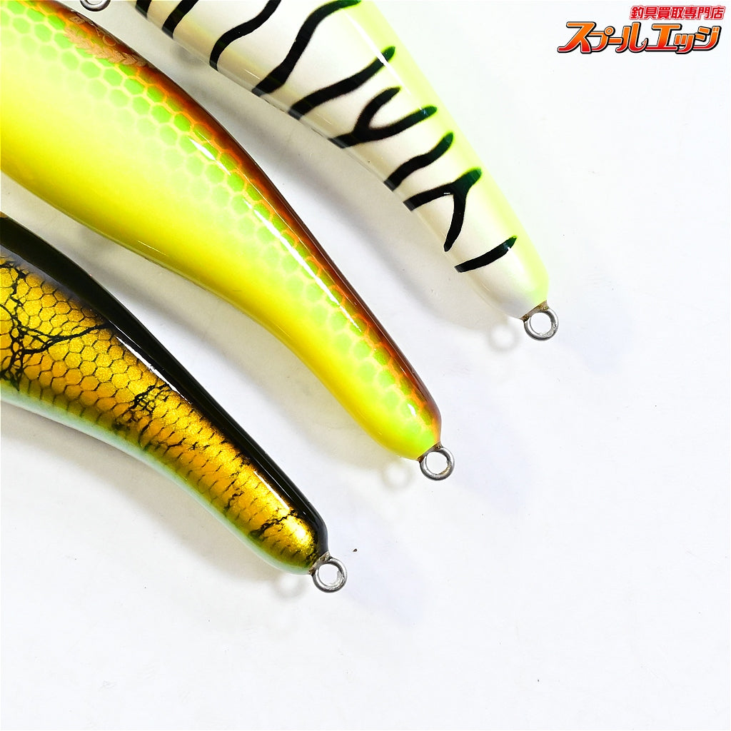 【ウッドリーム】 ウォーリー SR バサーオールスタークラシック 2014年限定カラー 3個セット WooDream WALLY Basser 淡水用ルアー K_060