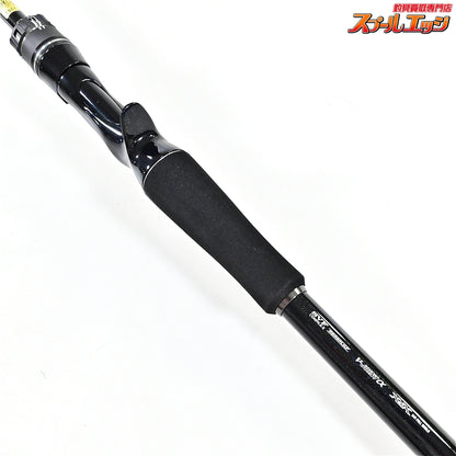【ダイワ】 24シルバーウルフ EX 76MLB-S DAIWA SILVER WOLF チヌ K_162