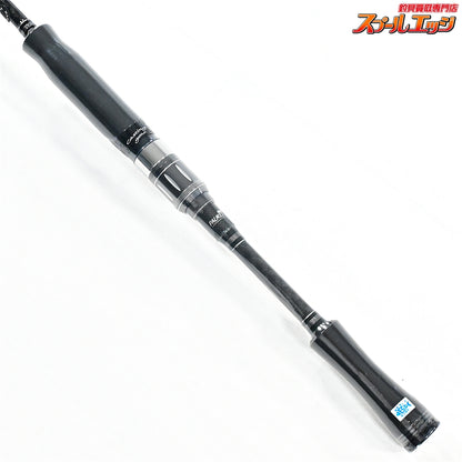 【パームス】 モーラ MGGS-65L+2MF 海外モデル ALMS Molla ブラックバス K_144