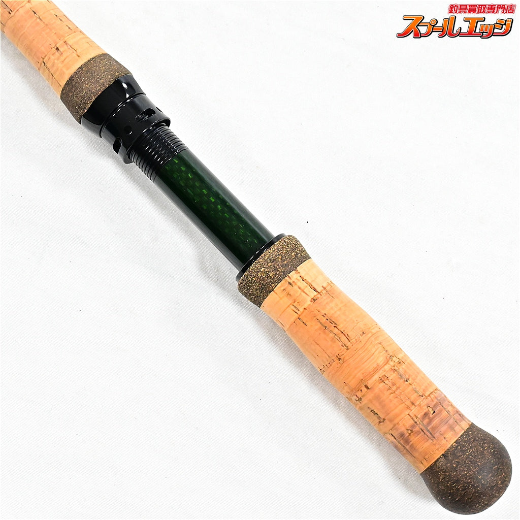 【Gルーミス】 NRX 12ft #6 1264 スイッチ 4ピース フライロッド G.Loomis NRX 6wt 4pc Switch Rod ヤマメ イワナ ニジマス K_142