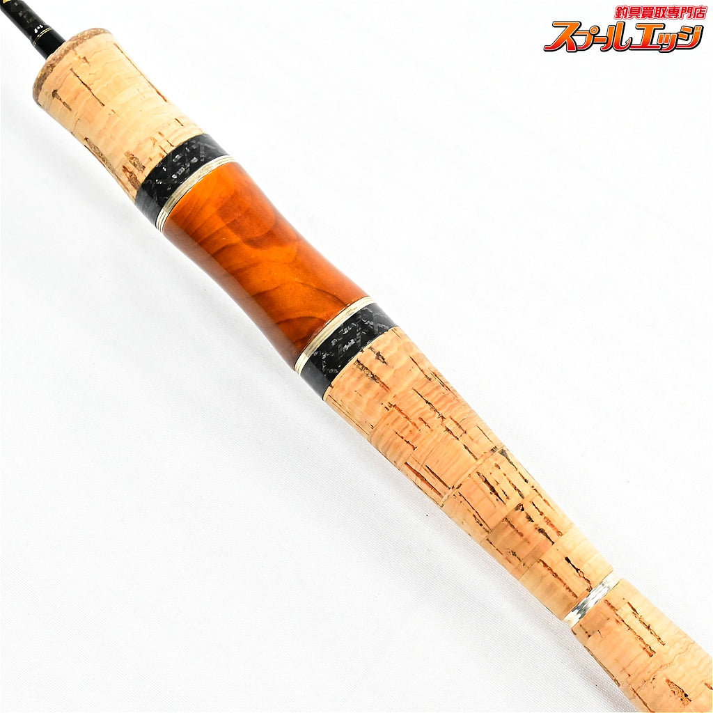 【トラウトアイランドxムカイ】 エアスティック ベルウェザー AS-1552 TroutIsland×Mukai AIR-STICK Bellwether ニジマス ヤマメ イワナ アマゴ K_132