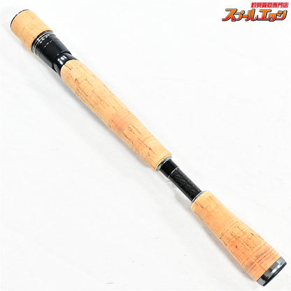 【ダイワ】 19ブラックレーベル BLX SG 6011UL/MLXS-ST DAIWA BLACK LABEL ブラックバス K_205