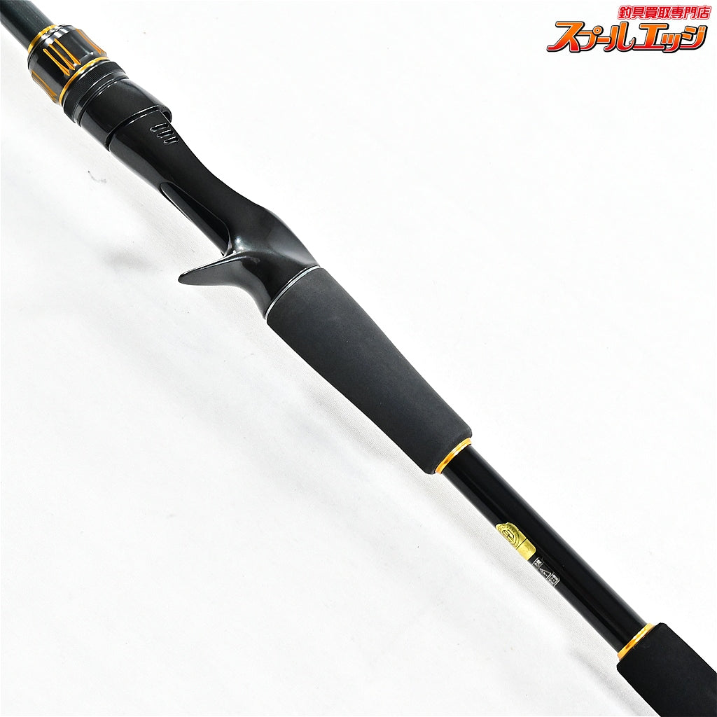 【シマノ】 23バスワン XT+ 1610H-SB/2 SHIMANO BASS-ONE ブラックバス K_150