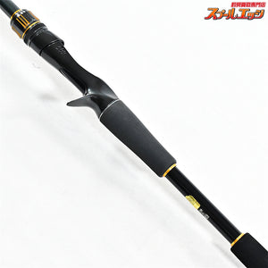 【シマノ】 23バスワン XT+ 1610H-SB/2 SHIMANO BASS-ONE ブラックバス K_150