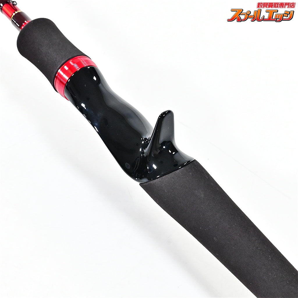 【ダイワ】 25ハートランド 722MRB-SV AGS25 疾風 七弐 DAIWA HEARTLAND HAYATE ブラックバス K_160