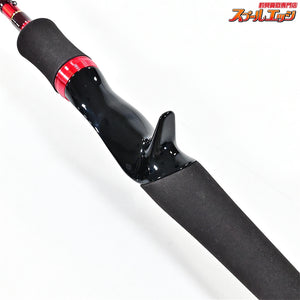 【ダイワ】 25ハートランド 722MRB-SV AGS25 疾風 七弐 DAIWA HEARTLAND HAYATE ブラックバス K_160