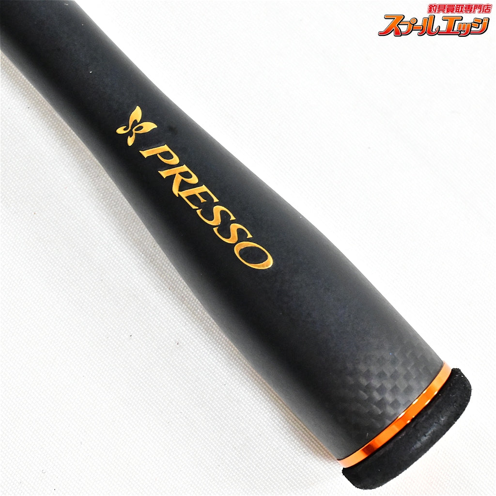 【ダイワ】 25プレッソ MX 62L-S DAIWA PRESSO ニジマス ヤマメ イワナ アマゴ K_139