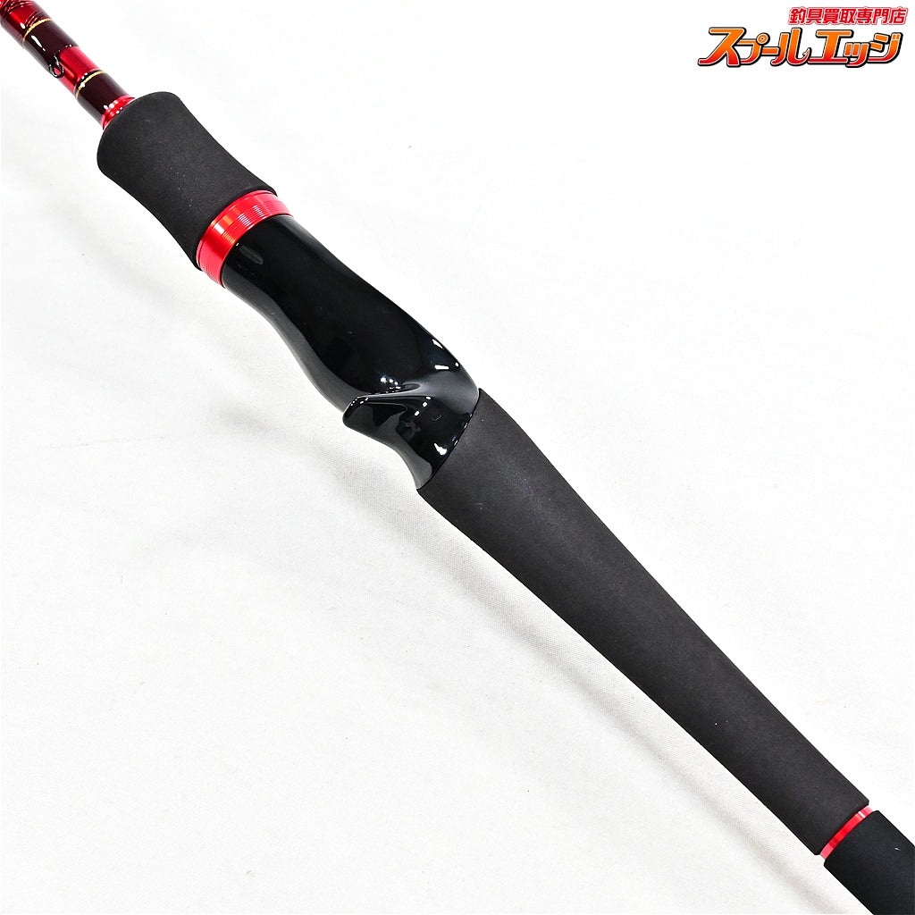 【ダイワ】 25ハートランド HL 722MRB-SV AGS25 疾風七弐 DAIWA HEARTLAND ブラックバス K_158