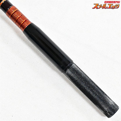【スローテーパー】 ディスティル GL58 Slowtaper DISTILL ブラックバス K_191