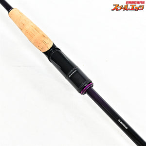 【シマノ】 22ブレニアス エクスチューン S72ML SHIMANO BRENIOUS XTUNE クロダイ K_158
