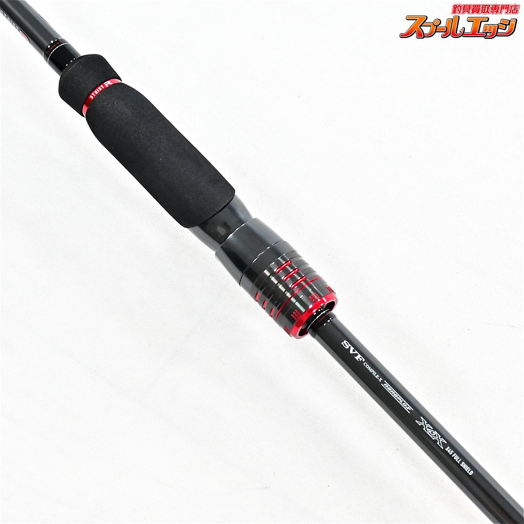 【ダイワ】 22エメラルダス ストイスト RT 82MH DAIWA EMERALDAS STOIST アオリイカ K_175