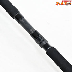 【MCワークス】 デュアルエッジ 605LR MC-WORKS DUAL EDGE ヒラマサ キハダマグロ カンパチ K_228