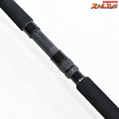 【MCワークス】 デュアルエッジ 605LR MC-WORKS DUAL EDGE ヒラマサ キハダマグロ カンパチ K_228