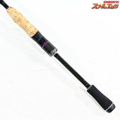 【レジットデザイン】 ワイルドサイド WSS-ST65L ソリッドティップモデル LEGIT-DESIGN WILD SIDE ブラックバス K_238