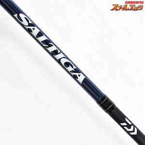 【ダイワ】 21ソルティガ SG SLJ 62MS-SMT DAIWA SALTIGA マダイ タチウオ サワラ K_231