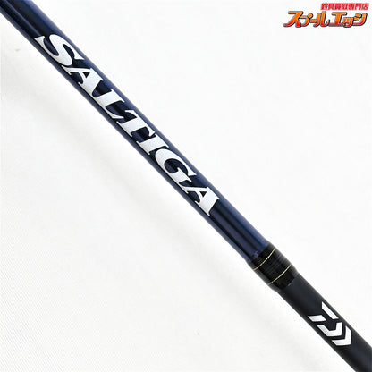【ダイワ】 21ソルティガ SG SLJ 62MS-SMT DAIWA SALTIGA マダイ タチウオ サワラ K_231
