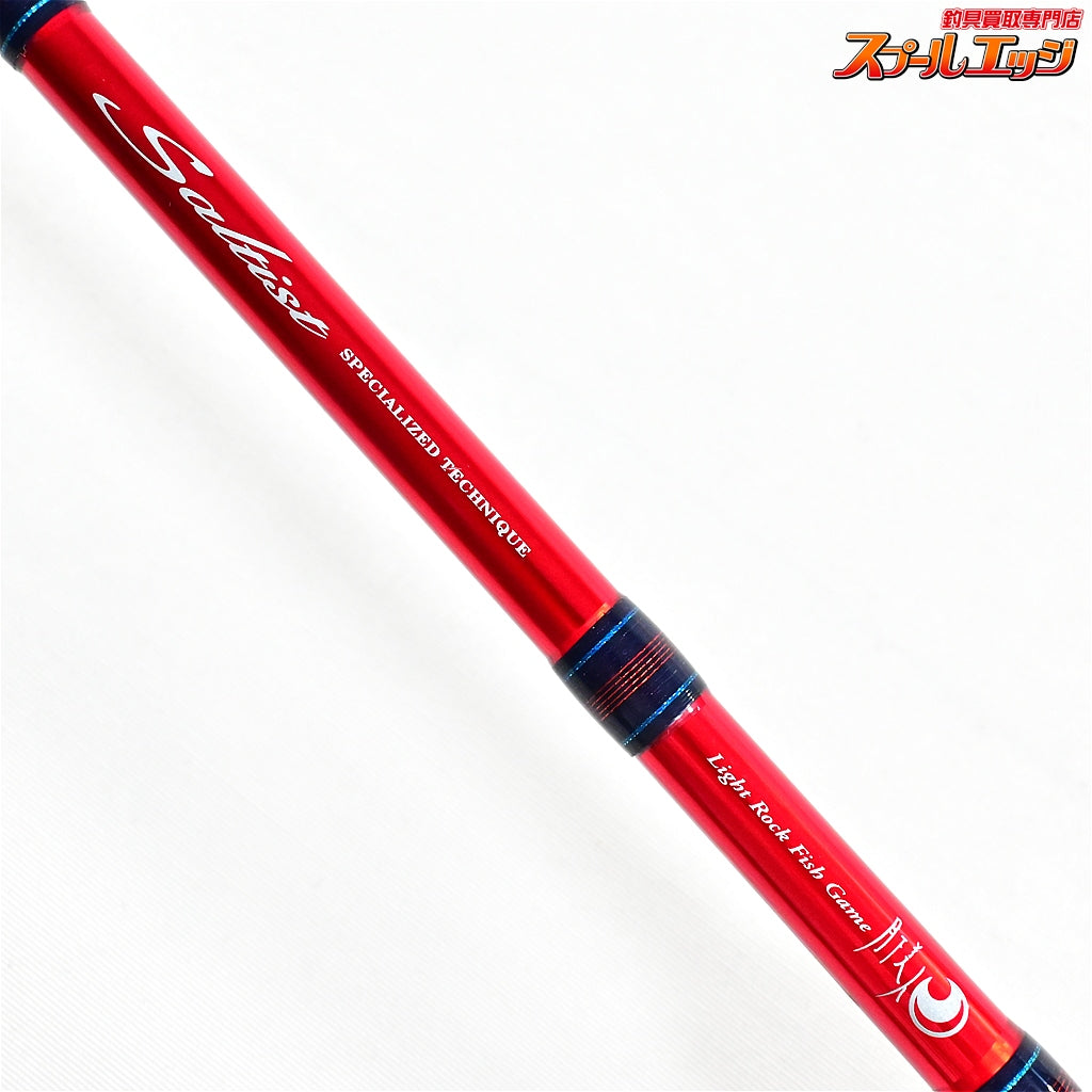 【ダイワ】 ソルティスト 月下美人 ST-RF712X-T DAIWA SALTIST GEKKA-BIJIN アジ メバル K_154