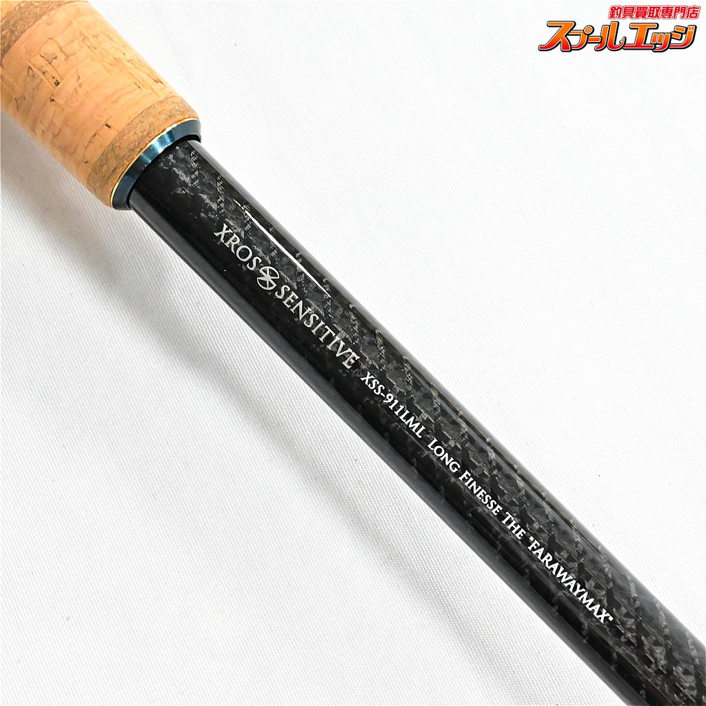 【Gテック】 マグナス クロスセンシティブ XSS-911LML ファラウェイマックス G-TEC MAGNUS XrosSensitive シーバス ハタ ワラサ K_199