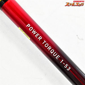 【ダイワ】 25銀狼 パワートルク 1-53・J DAIWA GINROU POWER TORQUE グレ メジナ K_171