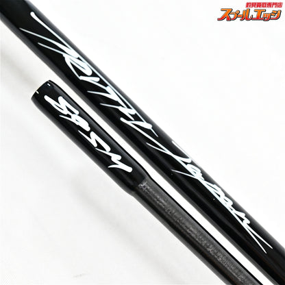 【トゥルースジャパン】 パーミッション 89SM フルグリップカスタムモデル TRUTH-JAPAN Permission シーバス チヌ K_180