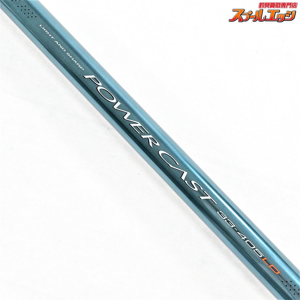 【ダイワ】 パワーキャスト 33-405LD ローライダーSicガイド バランサー2個付 DAIWA POWER CAST シロギス K_186