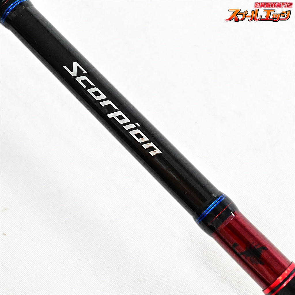 【シマノ】 20スコーピオン 17113R-2 SHIMANO SCORPION シーバス ワラサ ヒラメ K_176