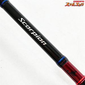 【シマノ】 20スコーピオン 17113R-2 SHIMANO SCORPION シーバス ワラサ ヒラメ K_176