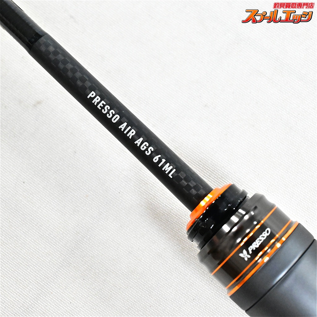 【ダイワ】 22プレッソ エア AGS 61ML DAIWA PRESSO AIR ニジマス K_141
