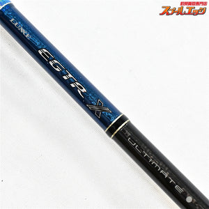 【がまかつ】 ラグゼ EGTR X アルティメイト S65ML+-ソリッド LUXXE ULTIMATE Solid アオリイカ K_145