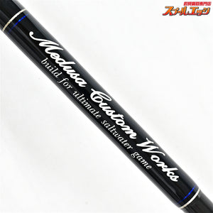 【MCワークス】 デュアルエッジ 605LR MC-WORKS DUAL EDGE ヒラマサ キハダマグロ カンパチ K_228