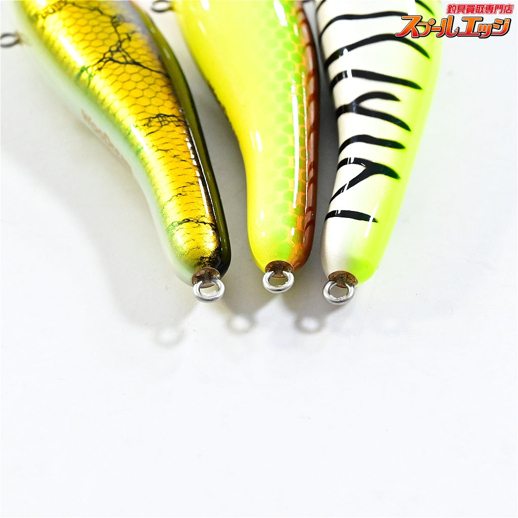 【ウッドリーム】 ウォーリー SR バサーオールスタークラシック 2014年限定カラー 3個セット WooDream WALLY Basser 淡水用ルアー K_060