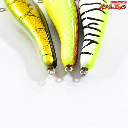 【ウッドリーム】 ウォーリー SR バサーオールスタークラシック 2014年限定カラー 3個セット WooDream WALLY Basser 淡水用ルアー K_060