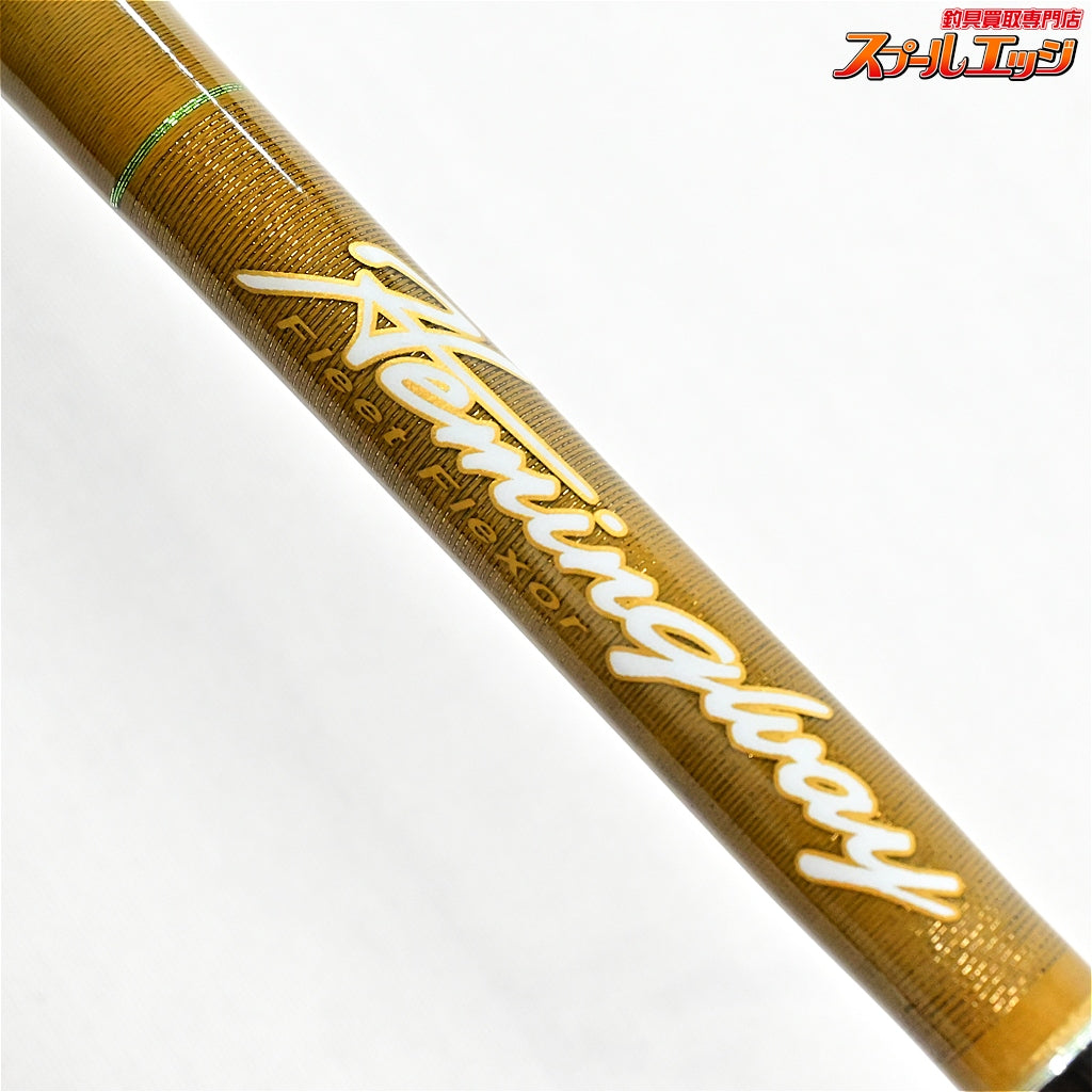 【ダイコー】 ヘミングウェイ HWVS-58/5 DAIKO Hemigway ヒラマサ ブリ カンパチ K_215