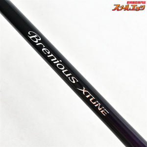 【シマノ】 22ブレニアス エクスチューン S72ML SHIMANO BRENIOUS XTUNE クロダイ K_158