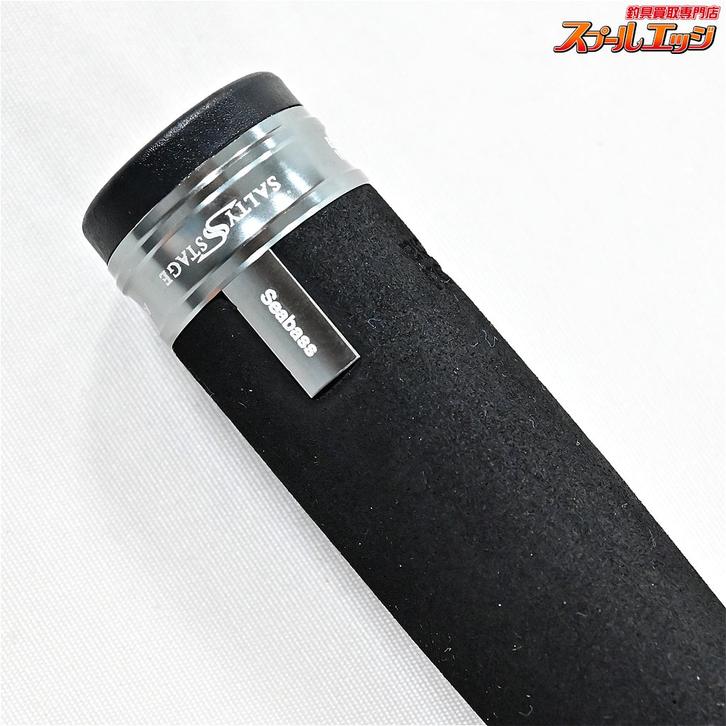 【アブガルシア】 ソルティーステージ プロトタイプ シーバス XSBC-972ML Abu Garcia SaltyStage Prototype Seabass シーバス ヒラメ マゴチ K_192