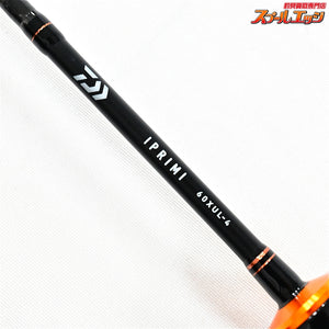 【ダイワ】 16イプリミ 60XUL-4 DAIWA IPRIMI ニジマス ヤマメ イワナ アマゴ K_093