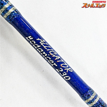【アリゲーター】 ビーダンサー 230 ライトB ALLIGATOR Bedancer マダイ ワラサ シマアジ K_273