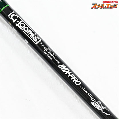 【Gルーミス】 IMX-PRO 894C JWR ジグ&ワーム G.Loomis ブラックバス K_268