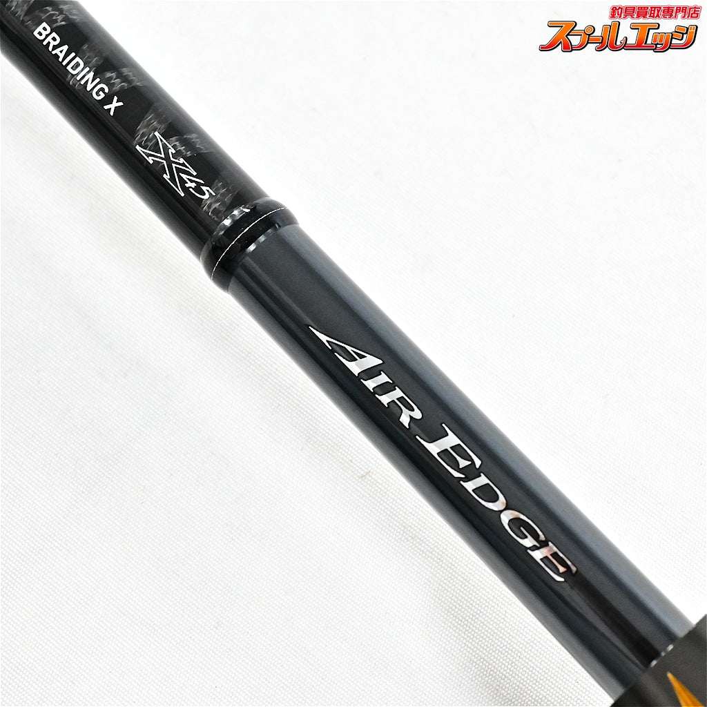 【ダイワ】 18エアエッジ 6101MLB-G・E DAIWA AIREAGE ブラックバス K_250