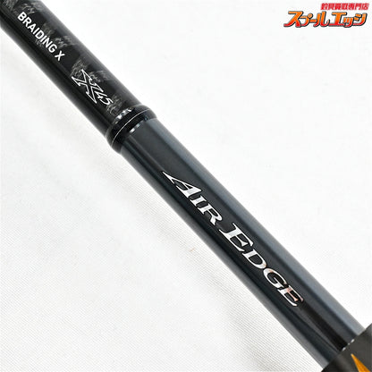 【ダイワ】 18エアエッジ 6101MLB-G・E DAIWA AIREAGE ブラックバス K_250