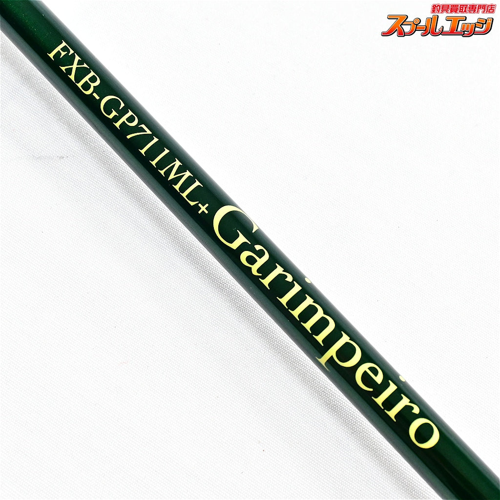 【フィッシュマンxインクスレーベル】 ガリンペイロ FXB-GP711ML+ FISHMANxINX.label Garimpeiro ハタ カサゴ アイナメ K_132