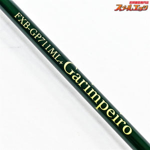 【フィッシュマンxインクスレーベル】 ガリンペイロ FXB-GP711ML+ FISHMANxINX.label Garimpeiro ハタ カサゴ アイナメ K_132