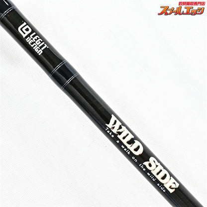 【レジットデザイン】 ワイルドサイド WSC-63M LEGIT-DESIGN WILD SIDE ブラックバス K_235