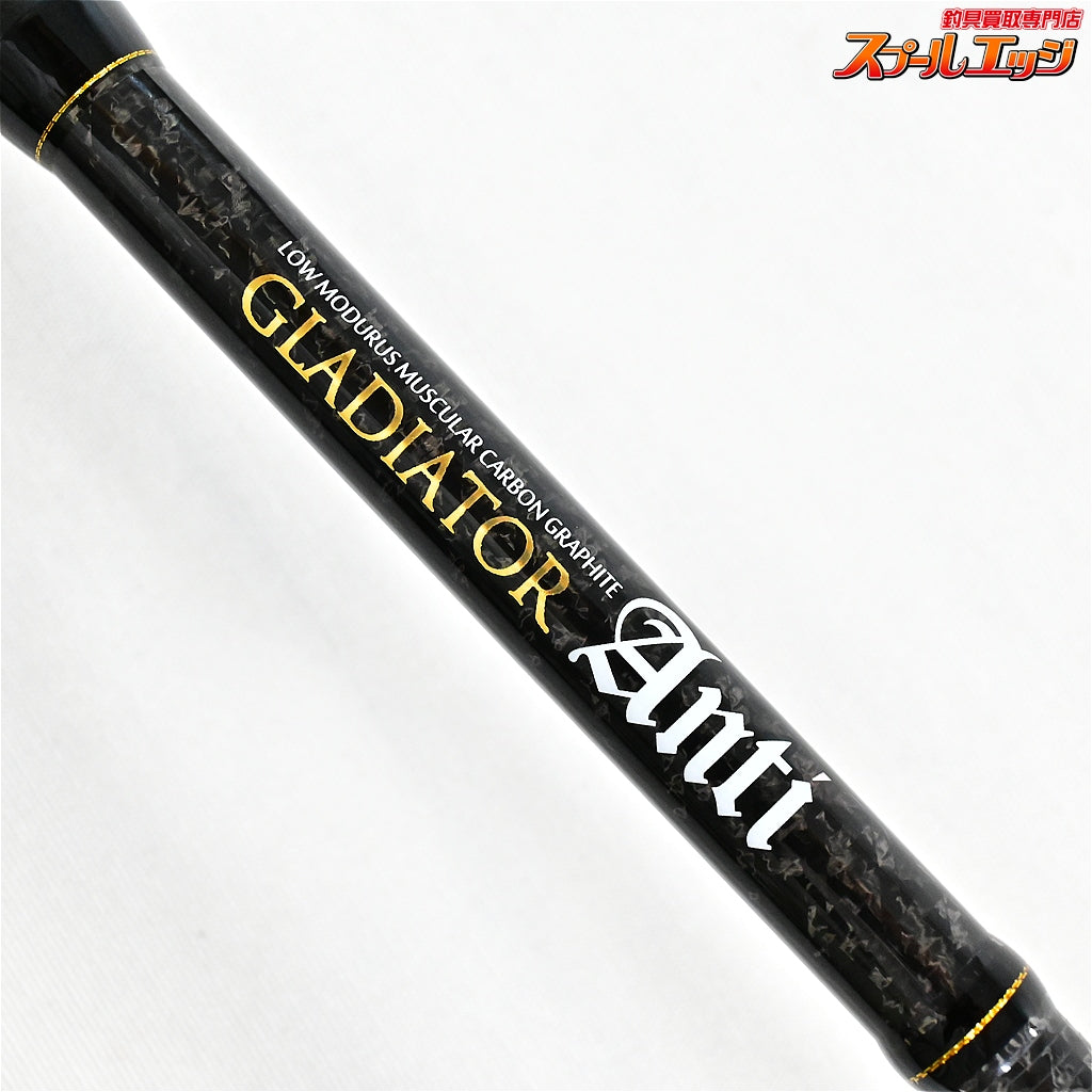 【レイドジャパン】 グラディエーター アンチ GA-61ULS-ST フィクサー RAID-JAPAN GLADIATOR Anti ブラックバス K_228