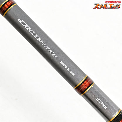【ダイワ】 10ジグキャスター JC 97MH DAIWA JIG CASTER イナダ ワラサ ブリ K_193