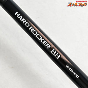 【シマノ】 24ハードロッカー BB B810MH SHIMANO HARD ROCKER ハタ アイナメ カサゴ K_180