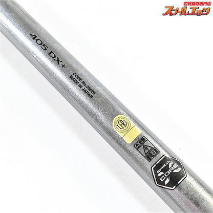 【シマノ】 20スピンパワー 405DX+ SHIMANO SPIN POWER シロギス K_195