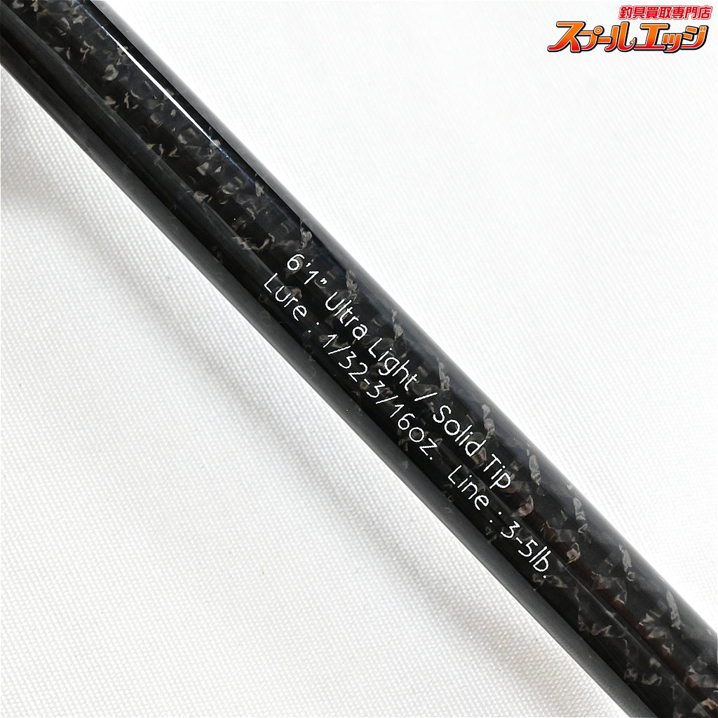【レイドジャパン】 グラディエーター アンチ GA-61ULS-ST フィクサー RAID-JAPAN GLADIATOR Anti ブラックバス K_228