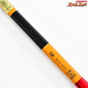【ダイワ】 24陽舟 13尺・W 十三尺 DAIWA YOUSHU ヘラブナ K_152