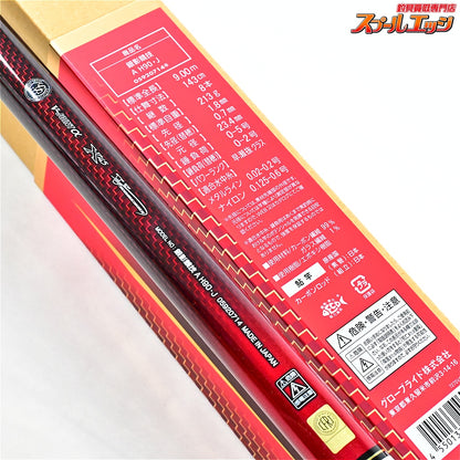 【ダイワ】 25銀影 競技 A H90・J メガトップR標準替穂先付 DAIWA GIN-EI KYOGI アユ K_200